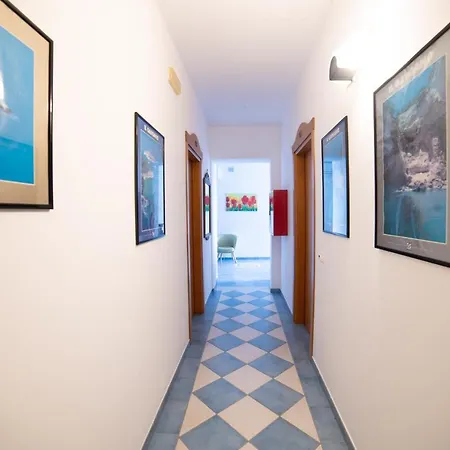 A Mare Szálloda Rodi Garganico