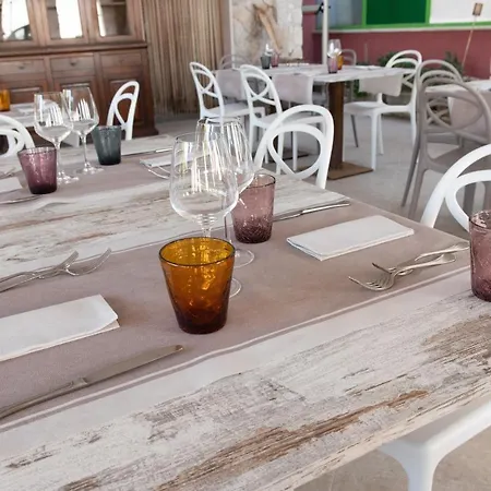 A Mare Hotel Rodi Garganico