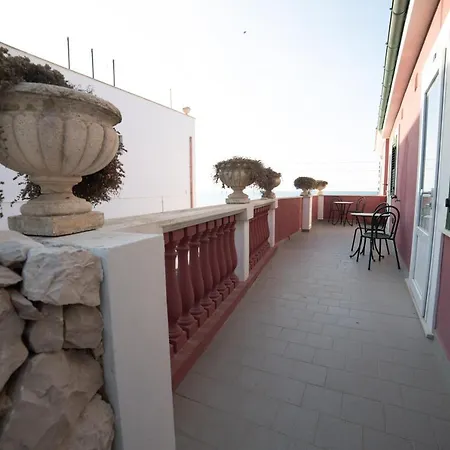 Ξενοδοχείο A Mare Rodi Garganico