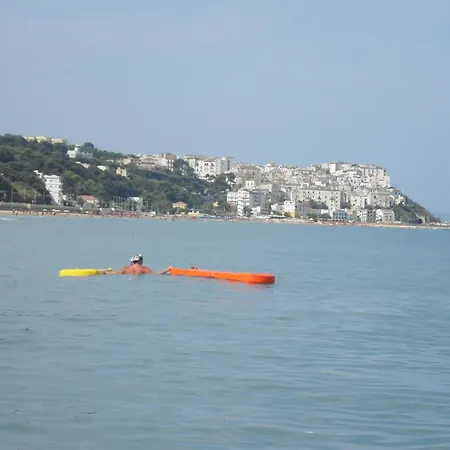 Ξενοδοχείο A Mare Rodi Garganico