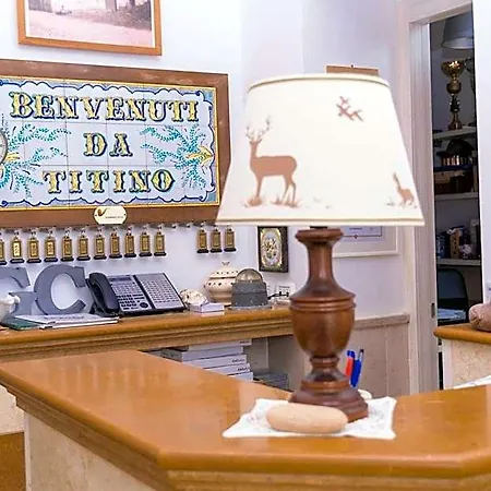 A Mare Hotel Rodi Garganico