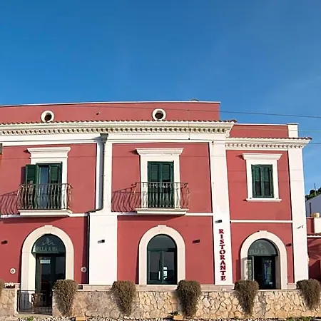 Otel A Mare Rodi Garganico