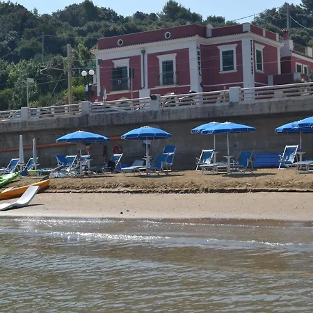 Ξενοδοχείο A Mare Rodi Garganico