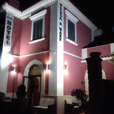 A Mare Hotell