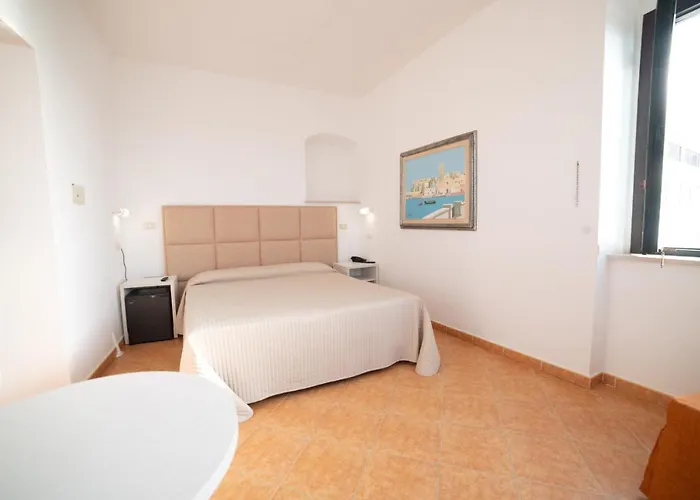 酒店 A Mare 罗迪-加尔加尼科