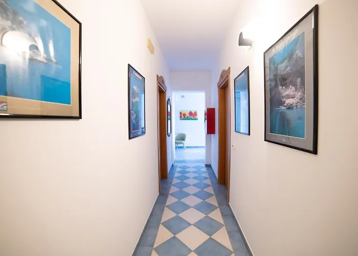 A Mare 酒店 罗迪-加尔加尼科