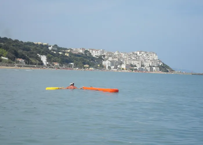 فندق A Mare رودي غارغانيكو