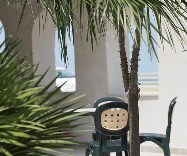 A Mare 酒店 罗迪-加尔加尼科