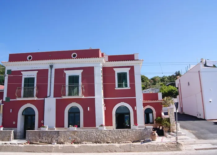 酒店 A Mare 罗迪-加尔加尼科